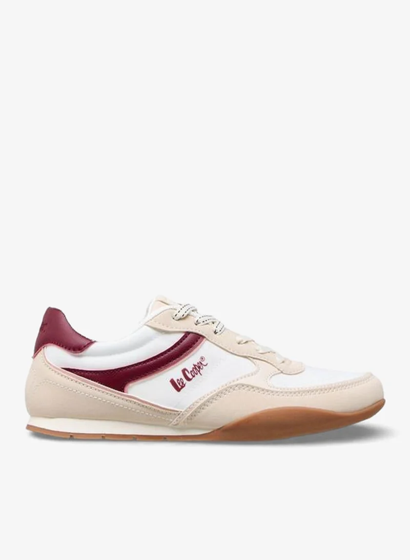 لي كوبر حذاء رياضي نسائي برباط